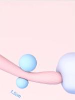 Potente conejo principiante Vagina punto G vibrador estimulador del clítoris masturbador de orgasmo femenino juguetes sexuales para adultos - details 3