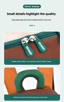Mochila de Escuela Primaria OKKID Paquete Ligero y Impermeable para Niños con Dibujos Animados - details 11