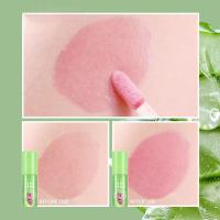 Gloss Labial de Aloe Vera Color Mágico que Cambia Hidratante, Nutritivo, Cuidado de Labios - details 17