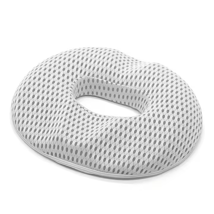 Antihemorroides para Silla de coche y oficina, juguete de masaje para el asiento de Donut - 1
