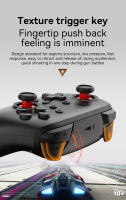 Mando inalámbrico para PS4/P33/Nintendo Switch Pro/V3 Android/PC/MFI, Mando de múltiples plataformas, Bluetooth 2,4G - details 9
