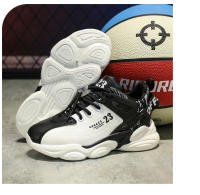 Zapatos de marca para niños, zapatillas impermeables para correr al aire libre, zapatillas deportivas antideslizantes, Tenis infantiles, calzado de cesta - details 15