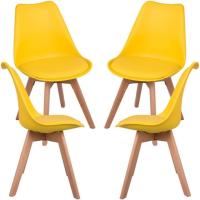 Paquetes Sillas Comedor - Pack 4 Sillas - Blanco - details 62