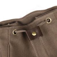 Mochila de Viaje para Mujer 2024 Lona Canvas Bolsa de Laptop Bolsa de Deporte y Exteriores - details 13