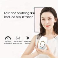 Dispositivo Profesional de Eliminación de Vello Láser IPL 500,000 Flashes, 5 Niveles, Sin Dolor, para Cuerpo de Mujer, Área Pubérica, Línea de Bikini - details 0