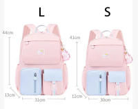 Mochilas Infantiles Mochilas Escolares Niñas Juveniles Mochilas escolares para 3-6 Grado Estudiante Viaje Hiking Daypacks Impermeable Nylon - details 0