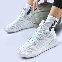 Zapatillas deportivas de baloncesto para hombre, calzado de entrenamiento de alta calidad, uso diario, nuevo - details 5
