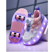 Patinetes de Línea para Niños Zapatos de Ruedas Desmontables para Niñas y Niños 4 Ruedas - details 15