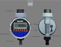 Controlador de Riego Automático Aqualin Garden Pantalla LCD, Temporizador de Agua, Sensor de Lluvia, Impermeable para el Hogar Sistemas de Riego y Tubos de Jardín - details 9