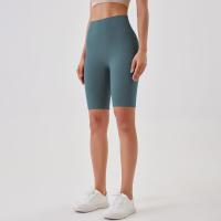 Nuevo Yoga abrasivo de doble cara transpirable rts, levantamiento de cadera y abdomen, pantalones de cinco piezas - details 188