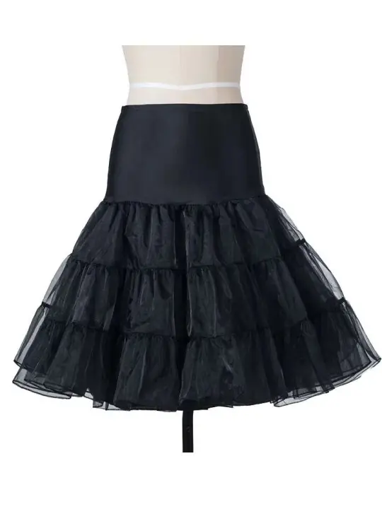 Vestido de fiesta Vintage elegante con hombros descubiertos, vestidos Midi de verano con lunares y volantes para mujer - 1