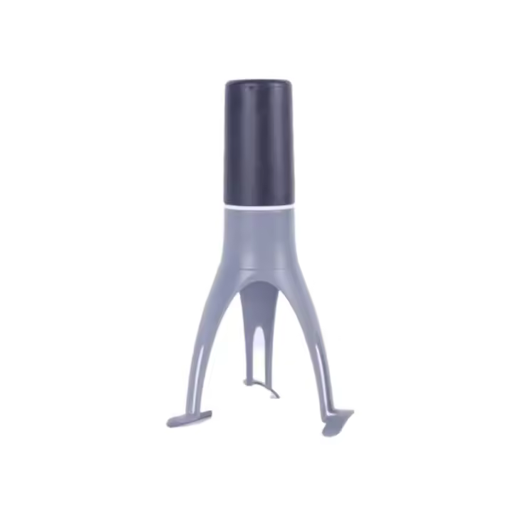 Agitador automático ajustable, batidor de huevos eléctrico, batidores de huevos triangulares, salsas, sopa, mezclador de alimentos, utensilios para hornear de cocina - 1