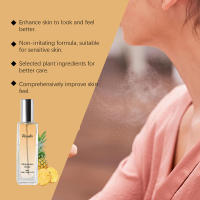 Fragancia de hojas, natural, fresca, suave, duradera, equilibra el estado de ánimo, spray para el cuidado del cuerpo - details 6