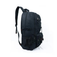 Mochila de acampada impermeable para hombre y mujer, bolso de hombro deportivo grande para viajes al aire libre, senderismo, Trekking, escalada y montañismo - details 7