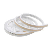 Tira de luces LED COB de 5V, cinta de neón Flexible de alta densidad, 320LED/m, 3000K, 4000K, 6000K, RA90, lámpara de cuerda de neón resistente al agua - details 1