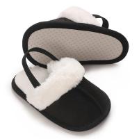 Zapatos de bebé de 0 a 18M, bonitos zapatillas mullidas de interior para bebés, zapatos para niños y niñas, sandalias, primer andador - details 30