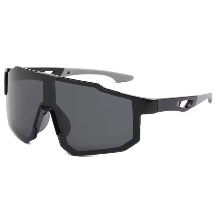 Gafas de sol polarizadas de moda para deportes al aire libre, gafas de ciclismo coloridas nuevas para hombre y mujer, gafas de bicicleta - 1
