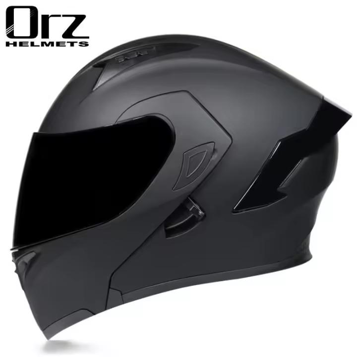 Casco motocross Descenso de Montaña MX Carreras de Locomotora hombre mujer Integral de Moto Rapid - 1