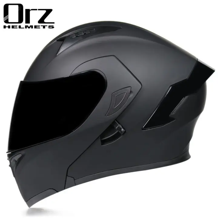 Casco motocross Descenso de Montaña MX Carreras de Locomotora hombre mujer Integral de Moto Rapid - 1
