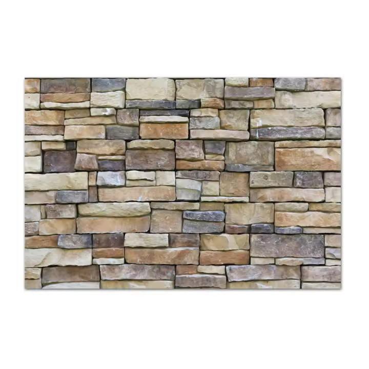 Costumbre moderna de ladrillo de piedra autoadhesivo fondos de pantalla para la sala de estar decoración de papel de contacto de decoración para el hogar panel de pared de diseño de muebles de renovación de la cubierta de la pared - 1