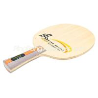 Raqueta de tenis de mesa Original DHS W3010 Wind Series (madera de 5 capas Allround) paleta de murciélago de Ping Pong - details 2