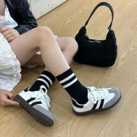 Zapatos De Entrenamiento para Niños blancos Y negros, zapatillas informales De Moda, Alemán, Nuevos - details 0