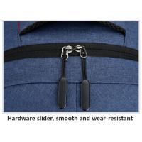 Mochila Impermeable Para Hombres Ultra Ligera Con Capacidad Para Portátil De 15.6 Pulgadas Estilo Clásico Bolsa De Espalda Para Libros Y Uso Diario - details 37