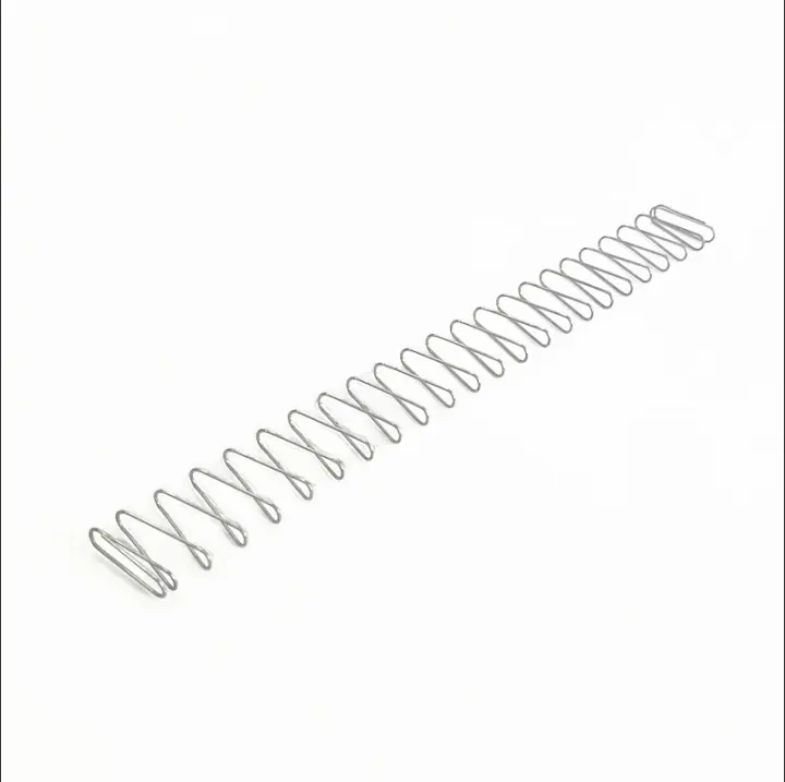 Riego de Aluminio de Acero Inoxidable Almohadilla de Base de Manganés Estilo Tornillo Compresión - 1