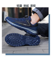 2023 otoño nuevos zapatos para caminar de mujer ligeros y cómodos para madres de mediana edad, zapatos casuales para parejas - details 20