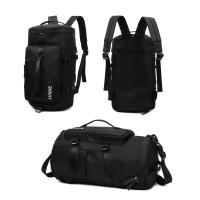 Mochila de viaje grande para mujer, bolso de día informal con estilo, resistente al agua, con correa de equipo, para deportes, Yoga - details 46