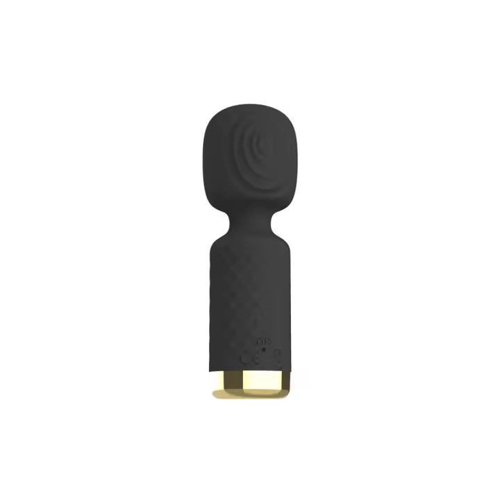 Mini consolador vibrador AV, varita mágica, juguete adulto para mujer, estimulador de Vagina y clítoris, masajeador de punto G, masturbador femenino, Sex Shop - 1