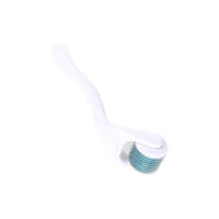 Rodillo de microagujas para el cuidado de la piel, rodillo de belleza para reducción de arrugas y estiramiento de la piel para mujeres y hombres - details 3