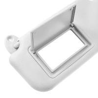 Reemplace la funda del asiento del conductor, el parabrisas del automóvil, la visera y el espejo retrovisor interior. - details 1