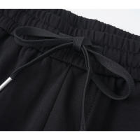 Pantalones Cortos de Baloncesto de Secado Rápido para Hombres Estilo Playero Casual con Cinco Bolsillos Tendencia de Verano - details 3