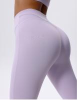 Mallas deportivas para Mujer, Pantalones Elásticos de Yoga, realce, Cintura Alta, con control - details 6