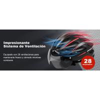 cascos bicicleta carretera