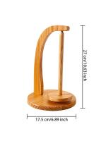 Bobina de Hilo Magnética Giratoria Soporte de Bola de Lana para Costura Artesanal - details 0