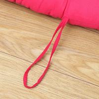 Colchón Sólido Largo para Reclinador Silla de Balanza de Ratán Cubierta de Sofá para Jardín Respicio Asiento de Tatami Sin Silla - details 12