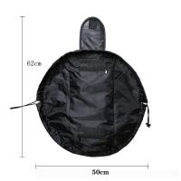 Bolsa de cosméticos con cordón para mujer, organizador de viaje, almacenamiento de artículos de tocador, bolsa de maquillaje - details 0