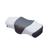 2024 nueva espuma viscoelástica ortopédica de perfil cervical para almohada lateral y trasera con funda extraíble - details 0