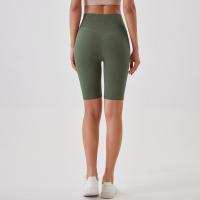 Nuevo Yoga abrasivo de doble cara transpirable rts, levantamiento de cadera y abdomen, pantalones de cinco piezas - details 82