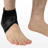 Soporte de Tobillo Elástico Muñequera Antidesgarro para Deportes y Aire Libre - details 7
