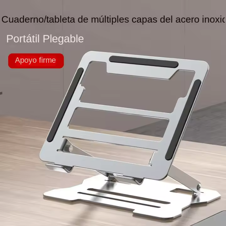 Nueva Soporte Portátil Multifuncional Base de Radiador para Tabletas - 1