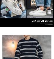 Nuevos Zapatos De Tablero De Moda Casuales Y Versátiles, Zapatos Deportivos Antideslizantes Y Resistentes Al Desgaste Para Hombres - details 11