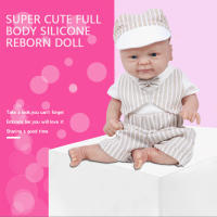 Muñeca de Silicona IVITA 14 pulgadas Juguete Realista de Bebé Niño Personalizable - details 3