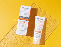 Disaar nueva crema de protección solar 80g Spf90 Protector corporal loción Solar protector Facial Original solar para rostro - details 6