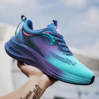 Zapatillas deportivas antideslizantes para hombre, zapatos atléticos, transpirables, cómodos, ligeros, informales, para gimnasio, entrenamiento, uso diario - details 5