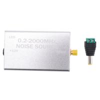 Generador de señal de ruido RF de 0,2-2000MHZ, fuente de ruido, fuente de seguimiento de espectro Simple, Jammer - details 0