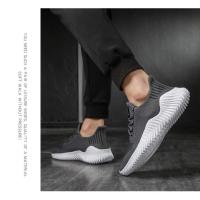 Zapatillas de deporte para hombre, zapatos blancos para caminar, zapatos para correr, zapatos informales para hombre, zapatillas de deporte para hombre, zapatos de talla grande 49, zapatos para hombre, tenis masculinos - details 15