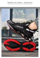 2023 nuevos zapatos de estilo para caminar para hombre, deportivos, informales, transpirables, con parte superior de malla a la moda - details 8